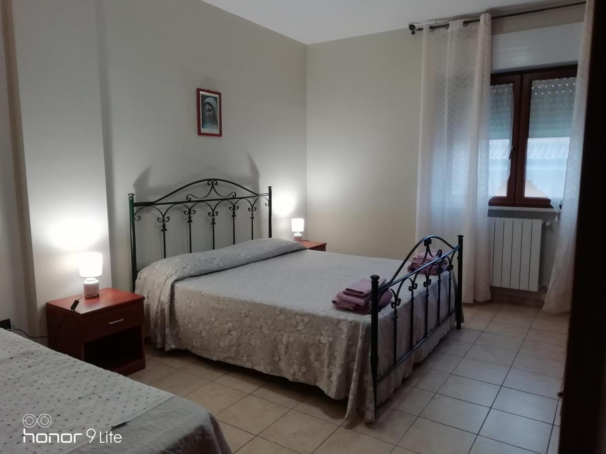 Villa Biancofiore San Giovanni Rotondo Luaran gambar