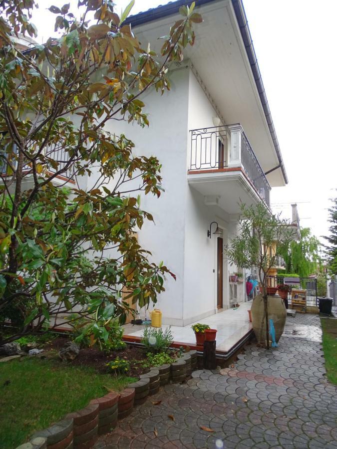 Villa Biancofiore San Giovanni Rotondo Luaran gambar